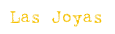 Las Joyas