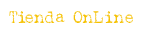 Tienda OnLine